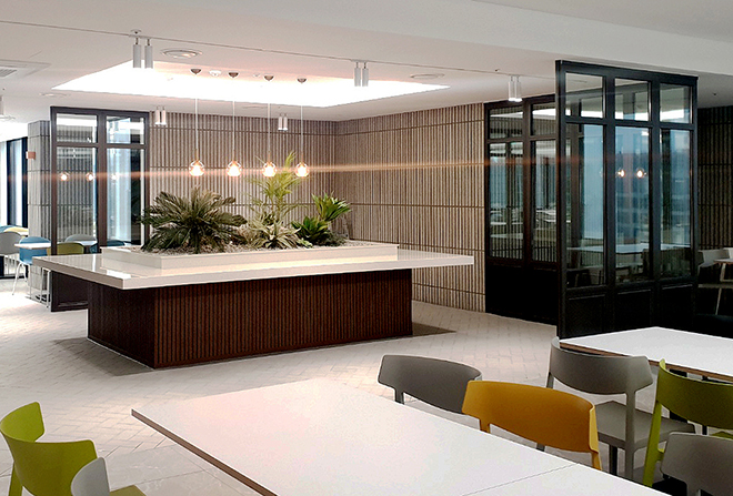 Folding Door Extension System(Fixed Window) Image2