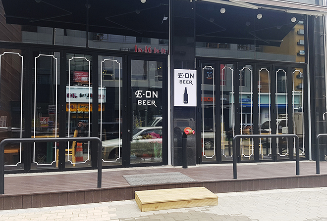 Folding Door Extension System(Hinged Door) Image2