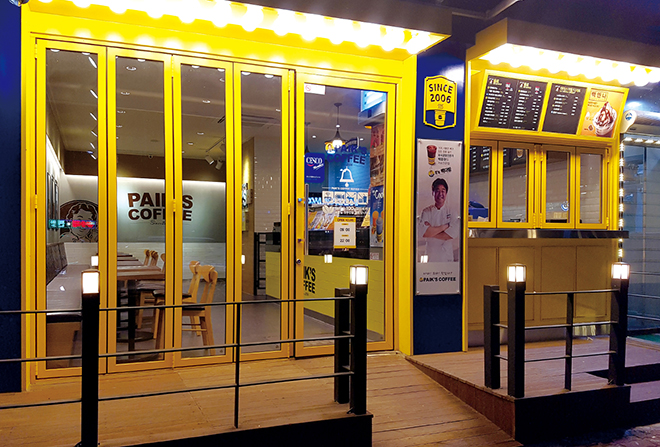 Folding Door Extension System(Hinged Door) Image3