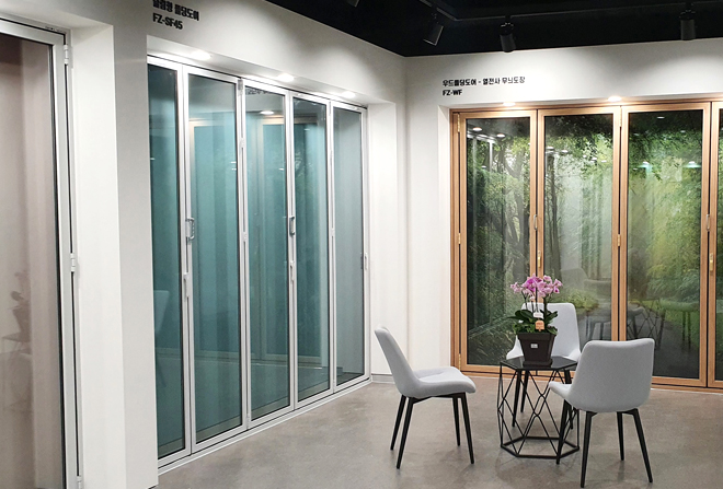 Smart Folding Door(General Type) Image1