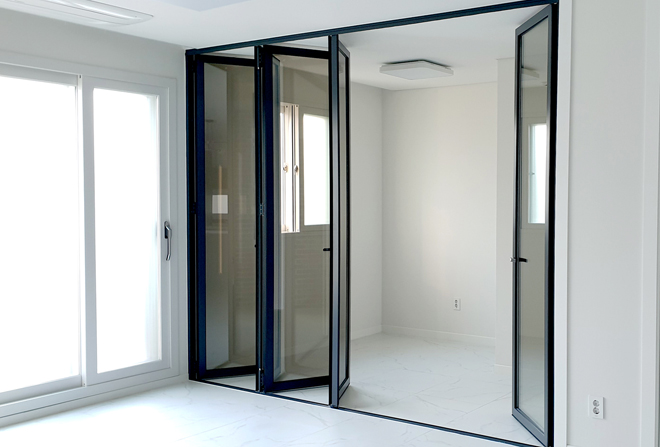 Smart Folding Door(General Type) Image3