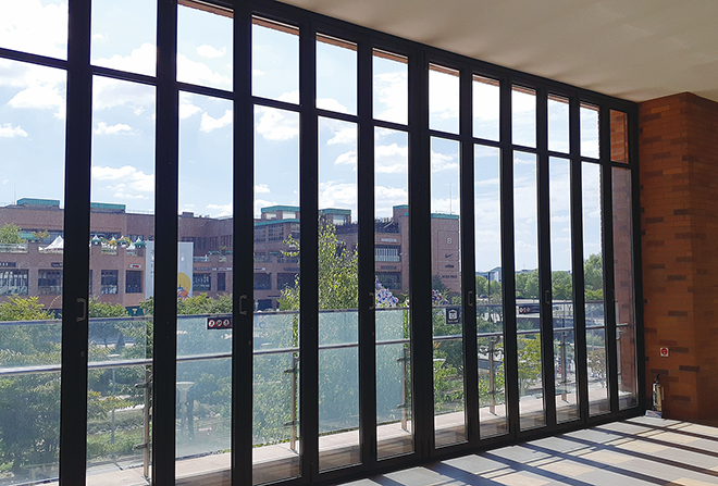 Smart Folding Door(For High-load Use) Image3