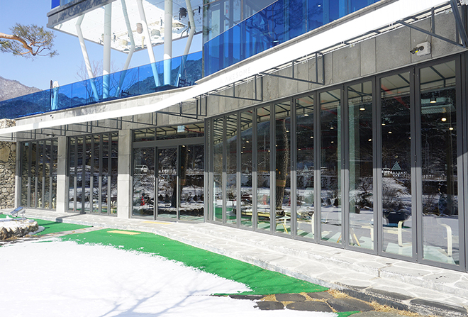 Smart Folding Door(For High-load Use) Image5