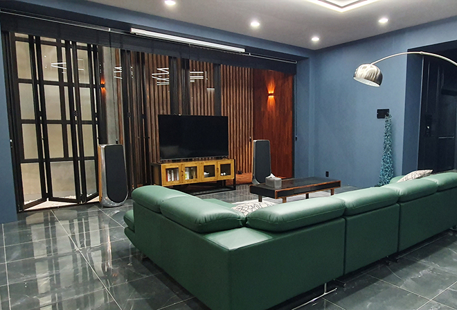 Smart Folding Door(For Residential Facilities) Image3