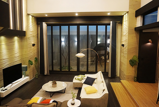 Smart Folding Door(For Residential Facilities) Image7