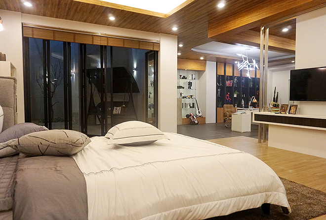 Smart Folding Door(For Residential Facilities) Image8