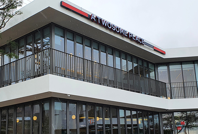 Smart Folding Door(Window Type) Image2