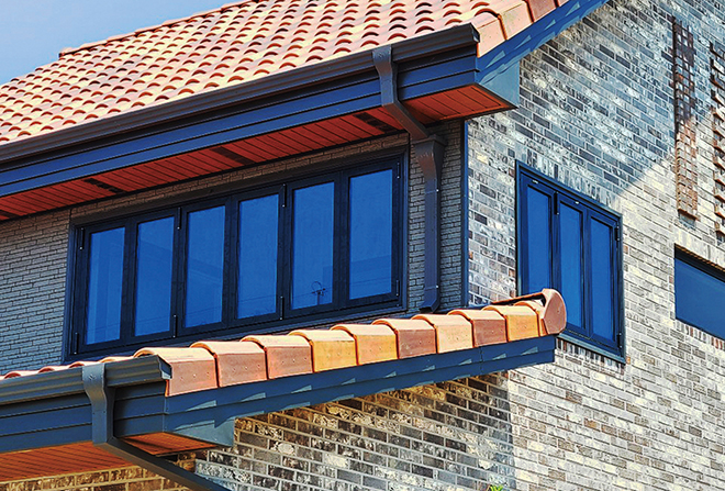 Smart Folding Door(Window Type) Image7