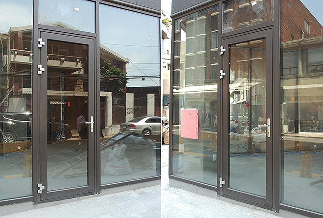 System Door (70mm) Image 1