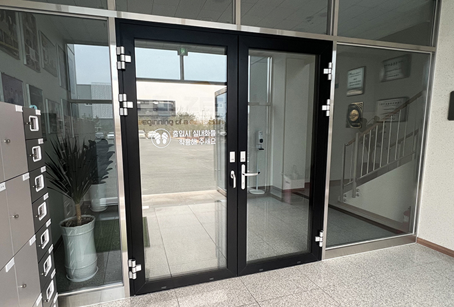 System Door (90mm) Image 1