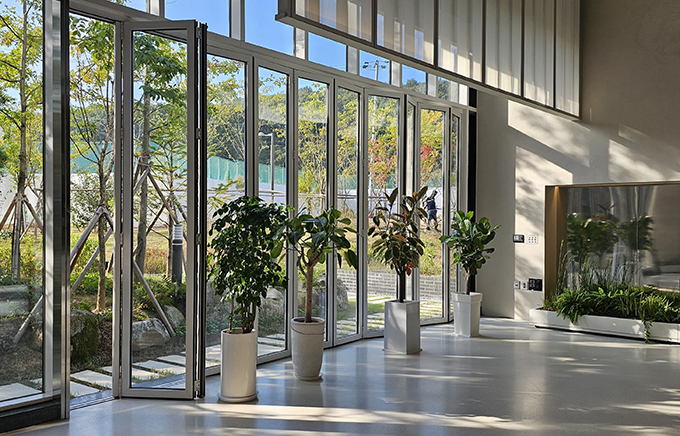 단열 폴딩도어 3번 이미지