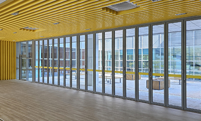 단열 폴딩도어 5번 이미지