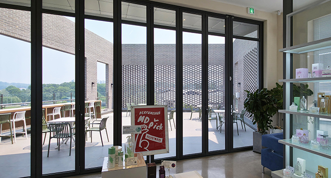 스마트 폴딩도어 일반형 5번 이미지