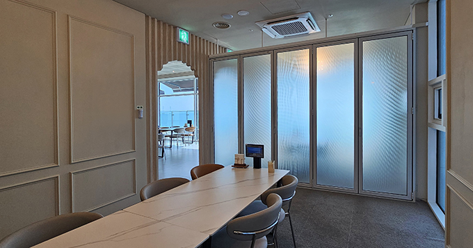 스마트 폴딩도어 일반형 6번 이미지