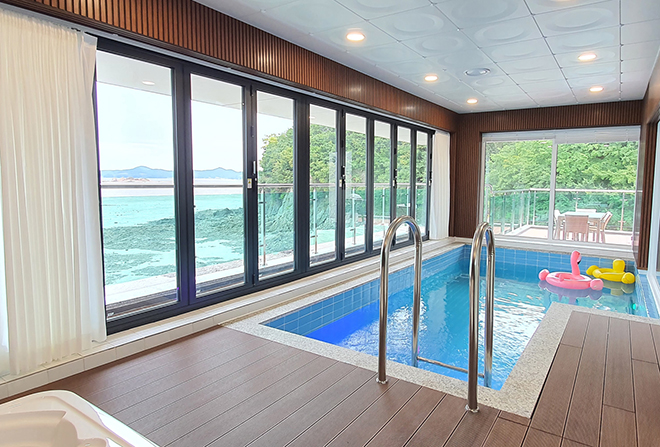 스마트 폴딩도어 창문형 7번 이미지