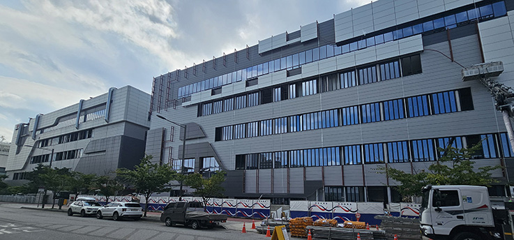 서운동 와이지원 폴딩도어 시공사진 1
